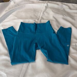 lululemon Wunder Train HR Tight with Pockets 25"